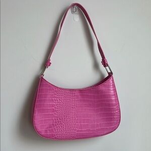 Urban Outfitters Vibrant Pink Shoulder Bag